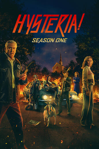 Hysteria Season One