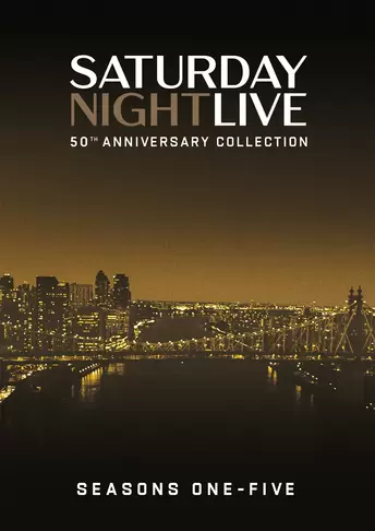 Saturday Night Live 50th Anniversary Collection: Seasons One - Five