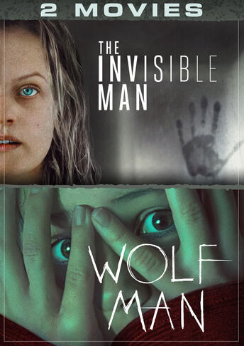 Wolf Man 2-Movie Collection