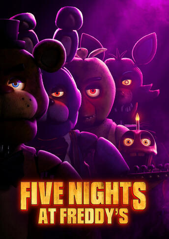 Five Nights at Freddy's