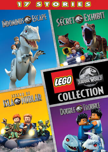 LEGO Jurassic World Collection