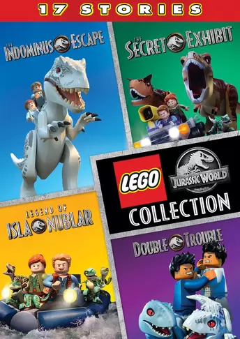 LEGO Jurassic World Collection