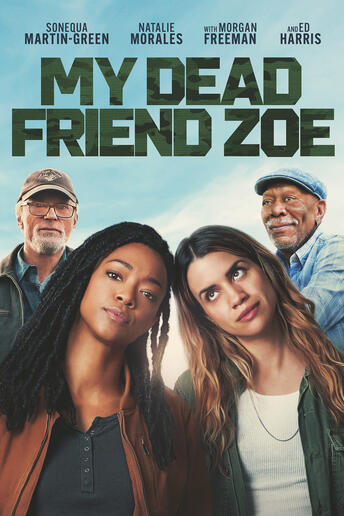 My Dead Friend Zoe