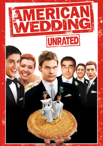 American Wedding Unrated