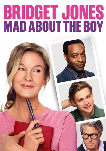 Bridget Jones: Mad About the Boy