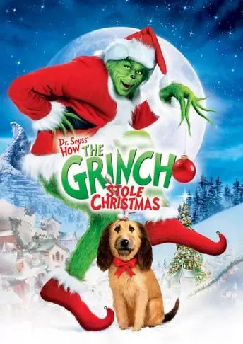 Dr. Seuss' How The Grinch Stole Christmas