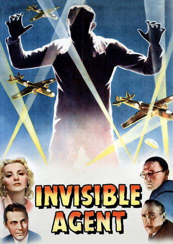 Invisible Agent