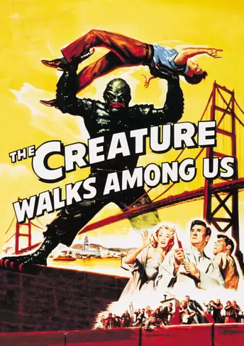 The Creature Walks Among Us