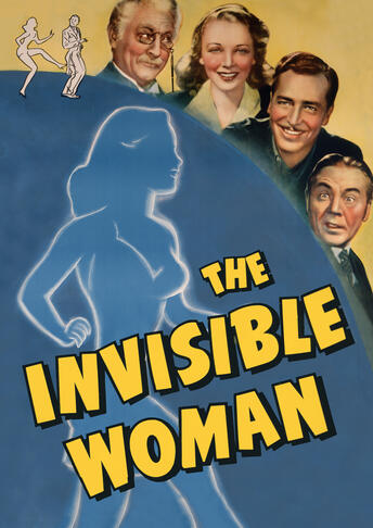 The Invisible Woman