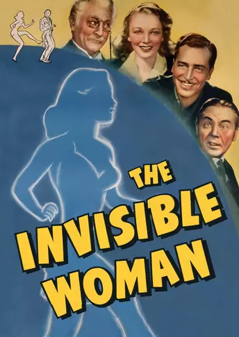 The Invisible Woman