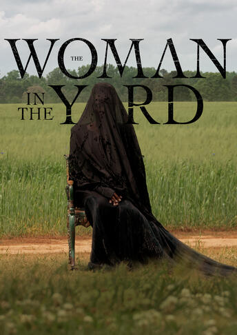 The Woman in the Yard