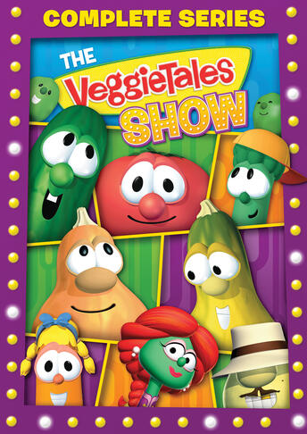The Veggie Tales Show: The Complete Series
