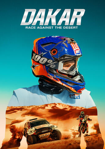 Dakar Race Against The Desert