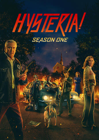 Hysteria Season One