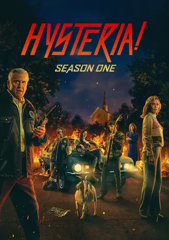 Hysteria!: Season One