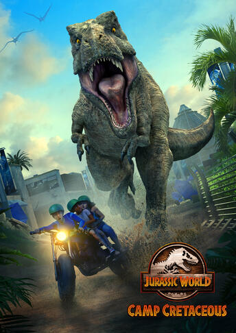 Jurassic World Camp Cretaceous Season Two