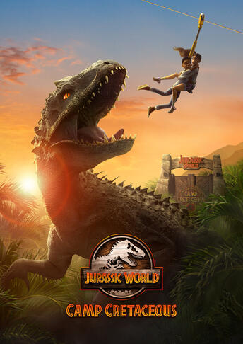 Jurassic World Camp Cretaceous Season One