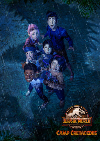 Jurassic World Camp Cretaceous Season Three
