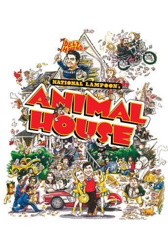 National Lampoon's Animal House