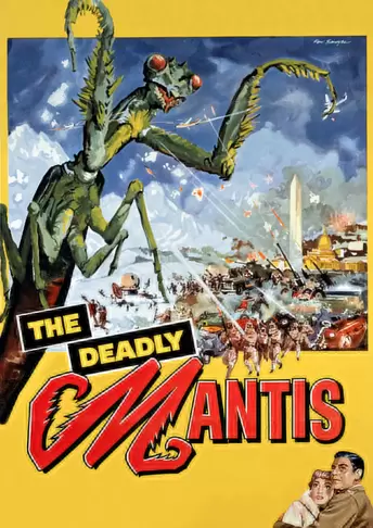 The Deadly Mantis