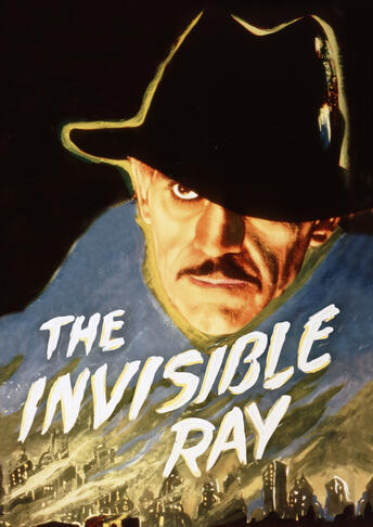 The Invisible Ray