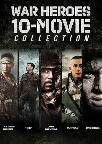 War Heroes 10-Movie Collection