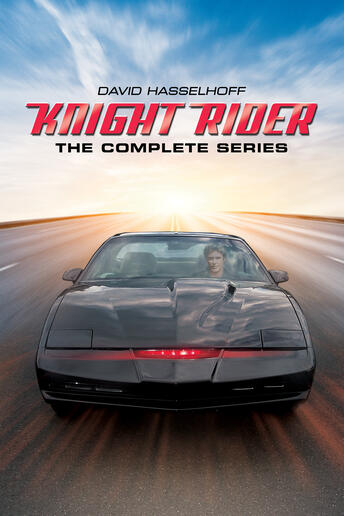 Knight Rider: The Complete Series