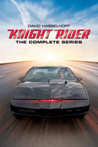 Knight Rider: The Complete Series