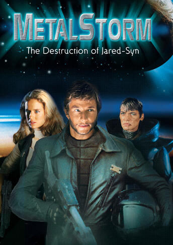 Metalstorm: The Destruction of Jared-Syn