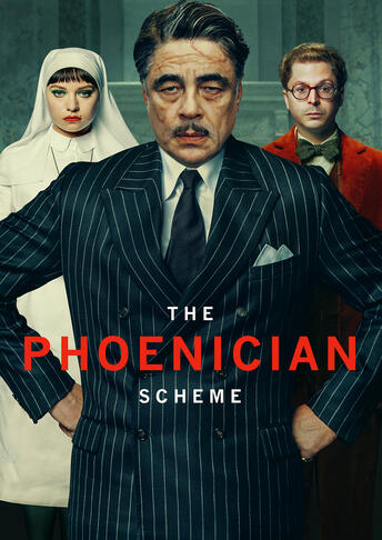 The Phoenician Scheme