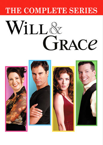Will and Grace The Complete Series