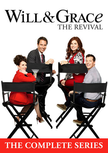Will and Grace The Revival Complete Series