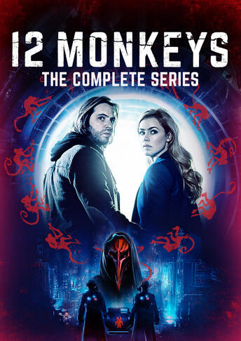 12 Monkeys: The Complete Series