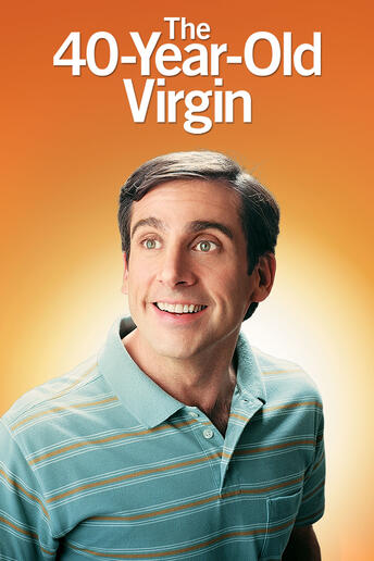The 40 Year-Old-Virgin