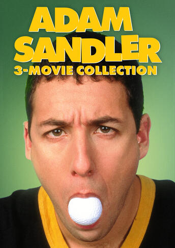 Adam Sandler 3-Movie Collection