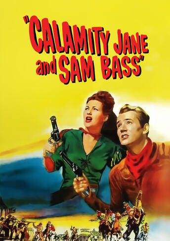 Calamity Jane and Sam bass