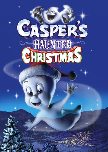 Casper's Haunted Christmas