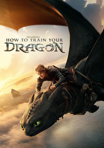 How to Train Your Dragon 2025