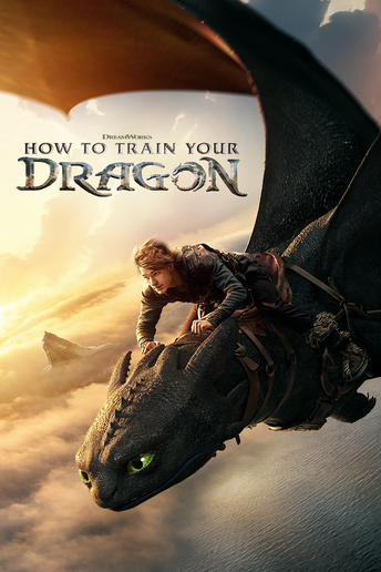 How to Train Your Dragon 2025