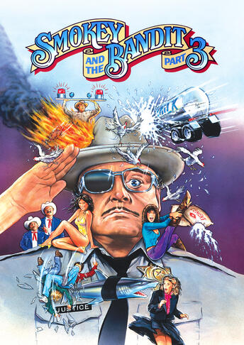 Smokey and the Bandit Part 3