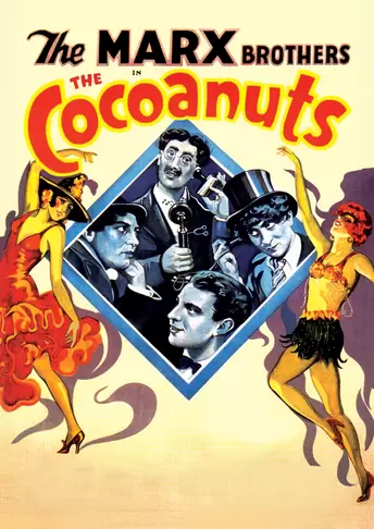 The Cocoanuts