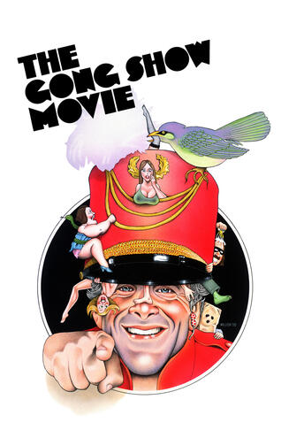 The Gong Show Movie