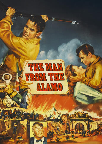 The Man from the Alamo