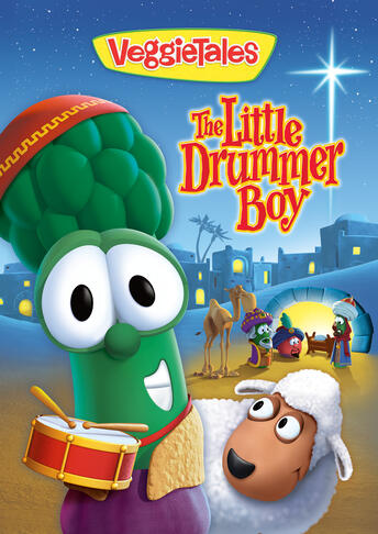 VeggieTales: The Little Drummer Boy