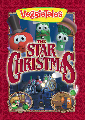 VeggieTales: The Star Of Christmas