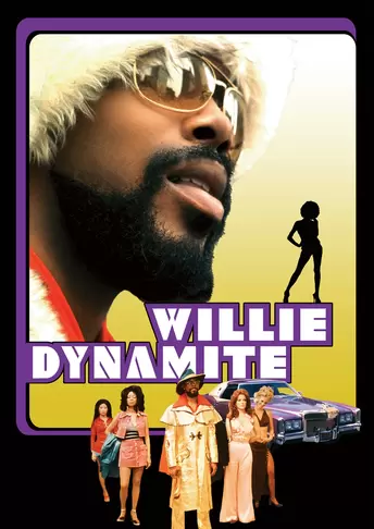 Willie Dynamite