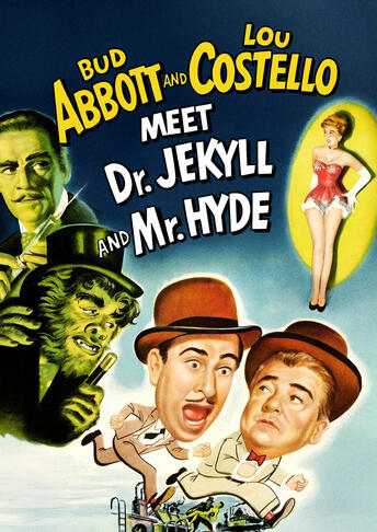 Abbott And Costello Meet Dr. Jekyll and Mr. Hyde