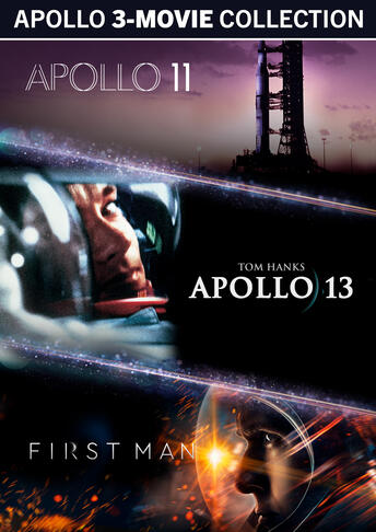 Apollo 3-Movie Collection