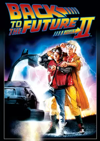 Back to the Future Part II