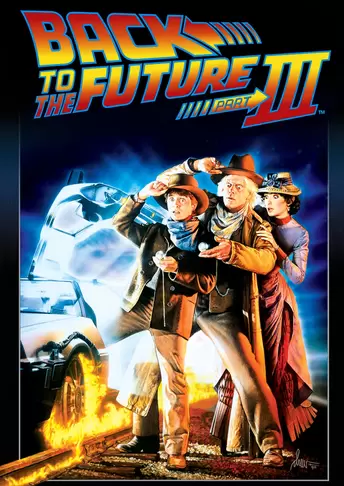 Back to the Future Part III